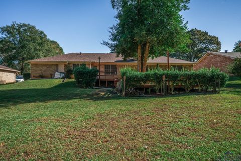 A home in Longview