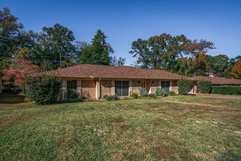 A home in Longview