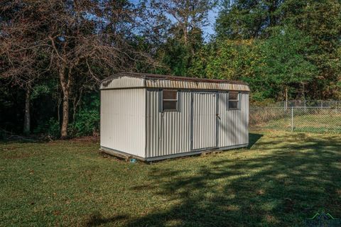 A home in Longview