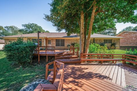 A home in Longview