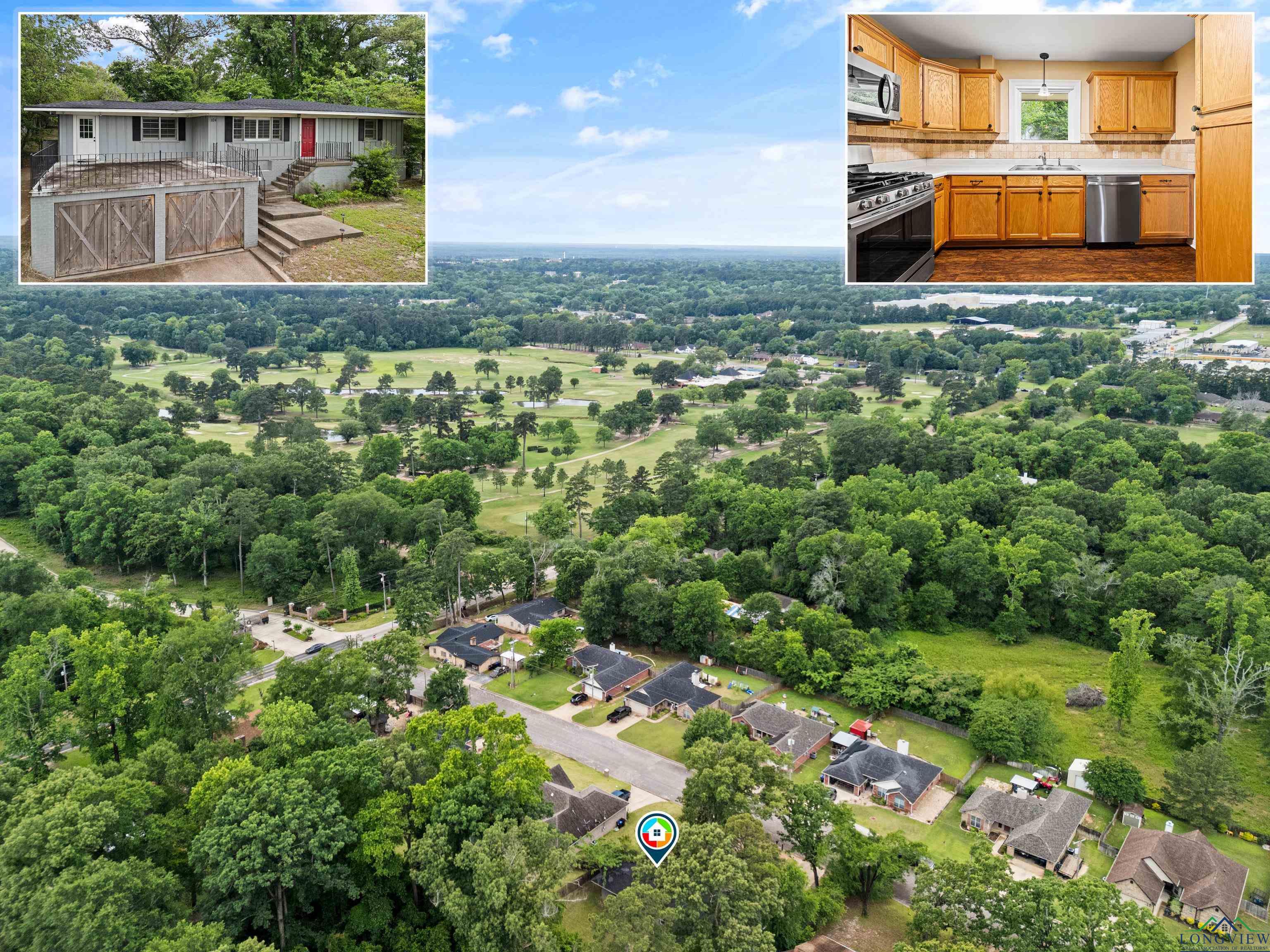 104 Country Club Drive, Longview, Texas image 2