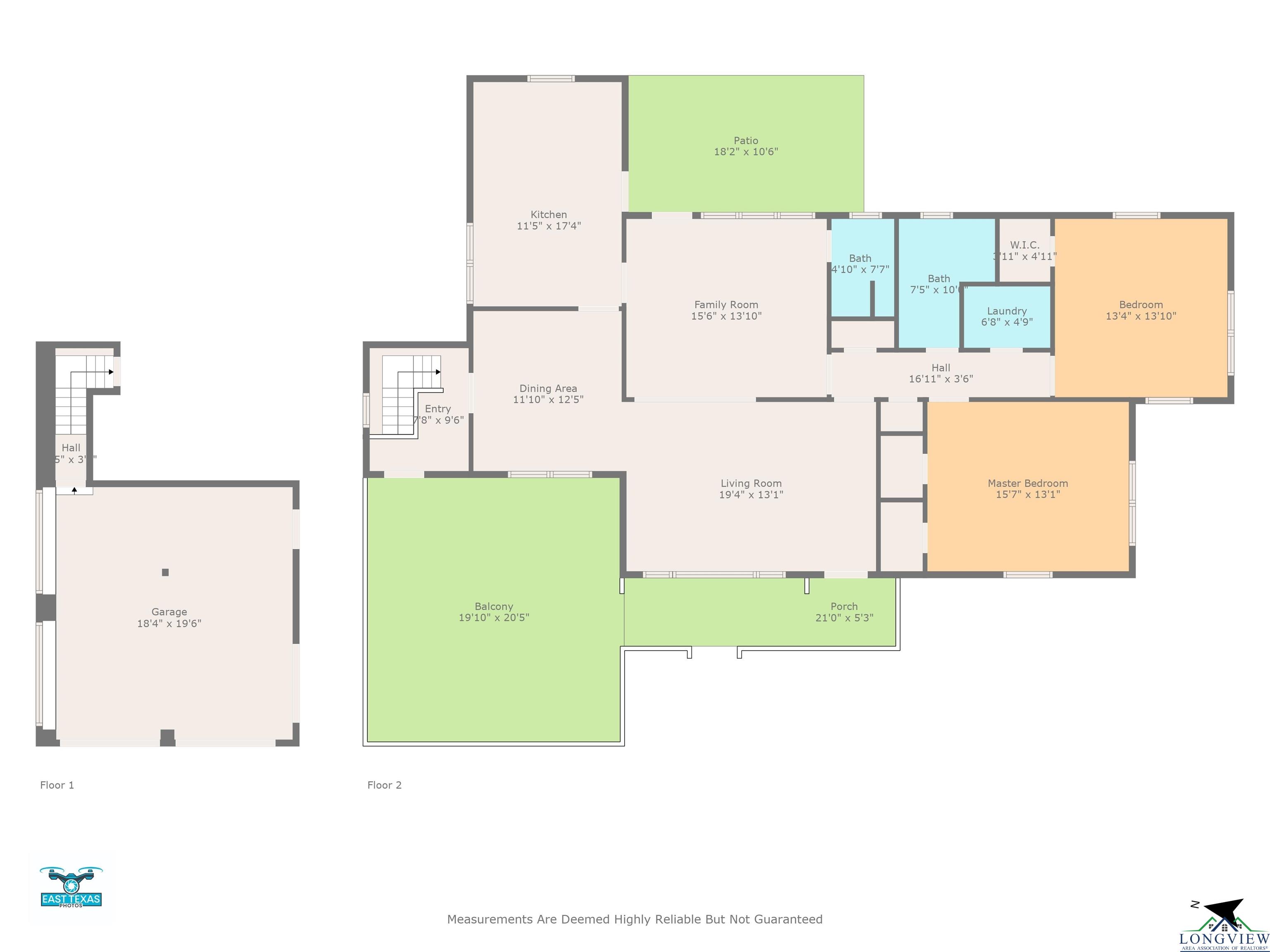 104 Country Club Drive, Longview, Texas image 40