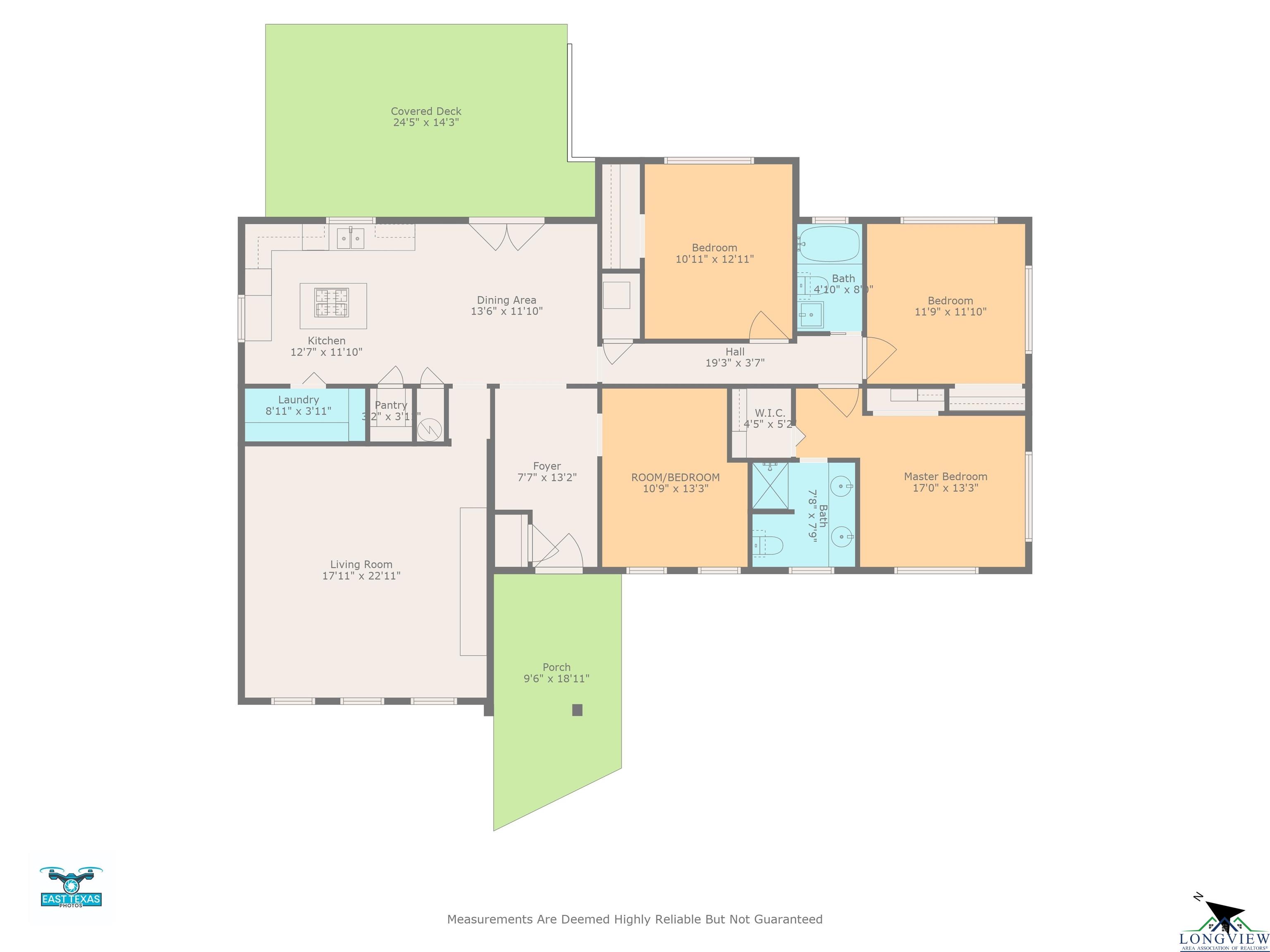225 Joy Dr, Ore City, Texas image 44