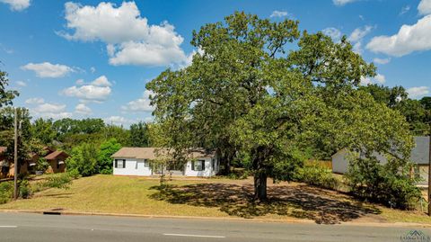 A home in Kilgore