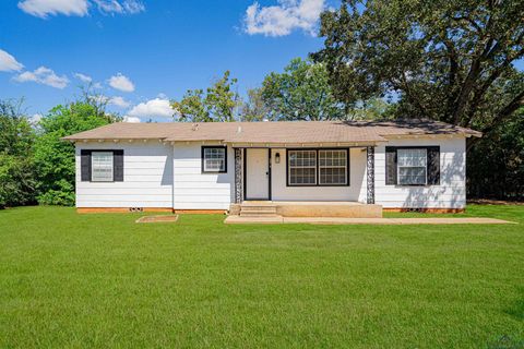 A home in Kilgore