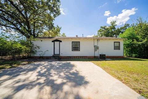 A home in Kilgore