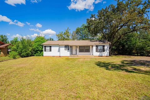 A home in Kilgore