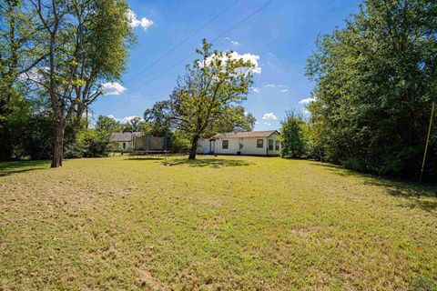 A home in Kilgore