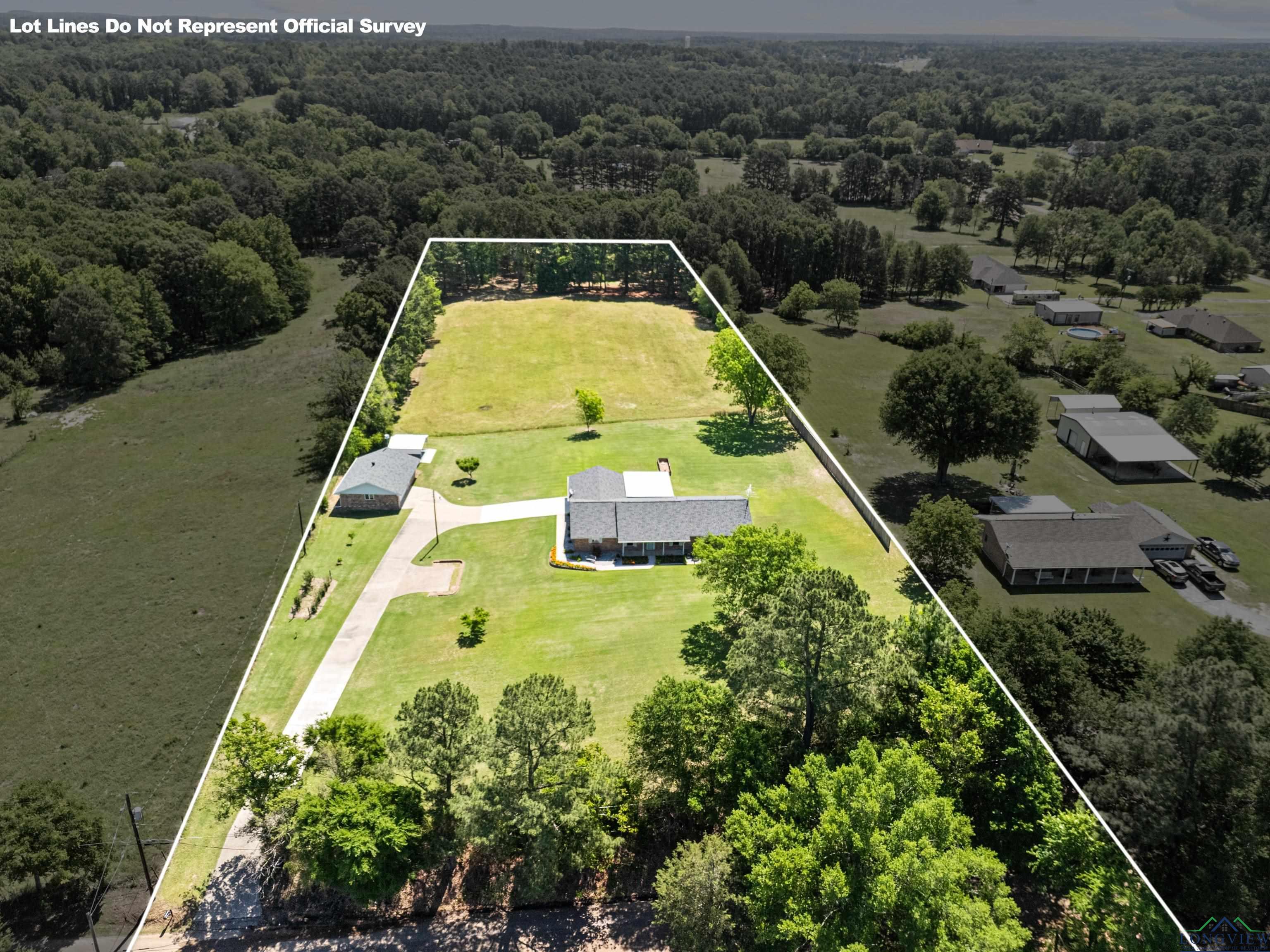 810 Stan Summers Road, Hallsville, Texas image 37