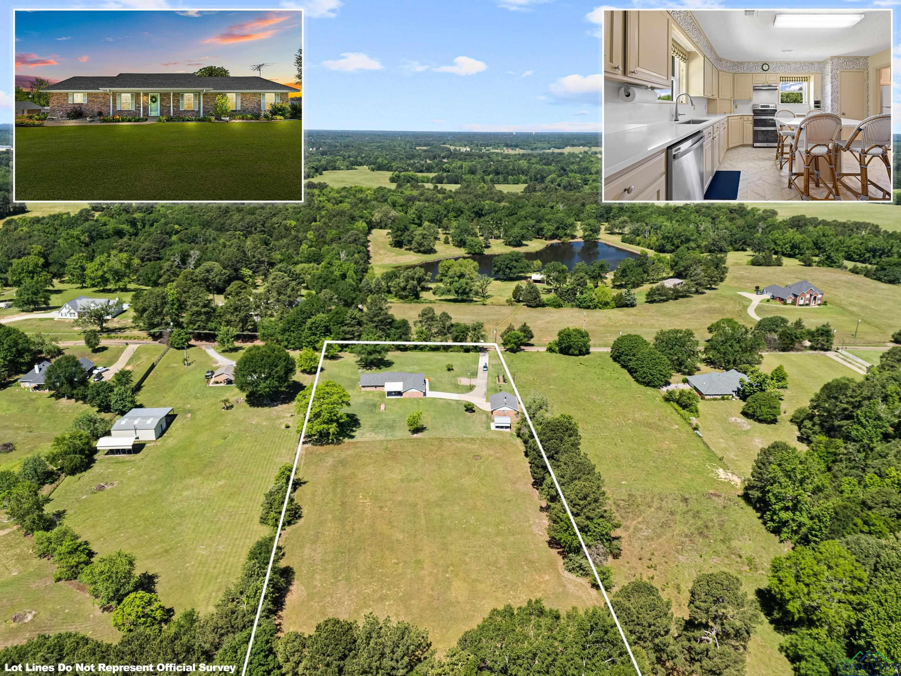 810 Stan Summers Road, Hallsville, Texas image 36
