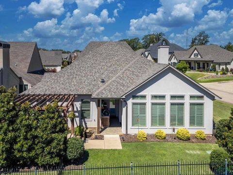 A home in Tyler