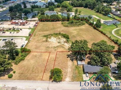 Vacant Land For Sale - 400 N Parker St<br/> Panola County, Carthage, TX 75633
