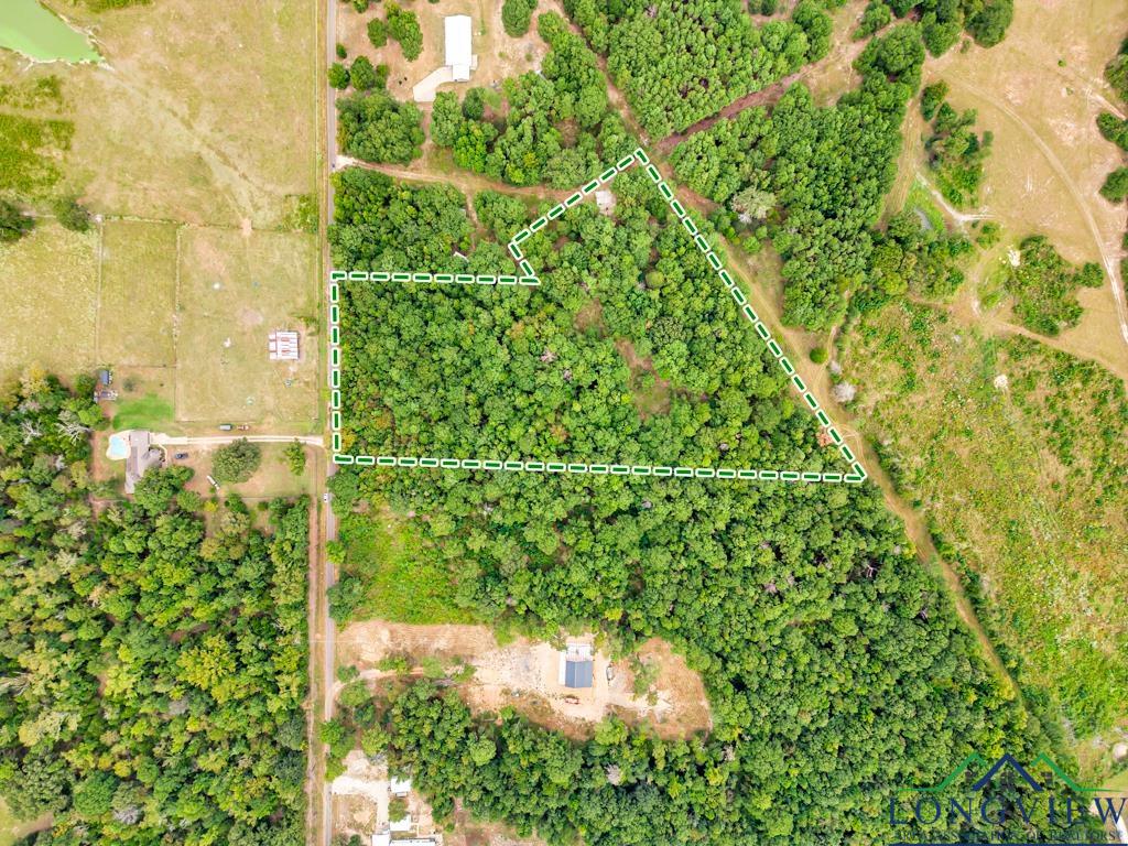 Tract 2 Woodchuck Road, Winnsboro, Texas image 1