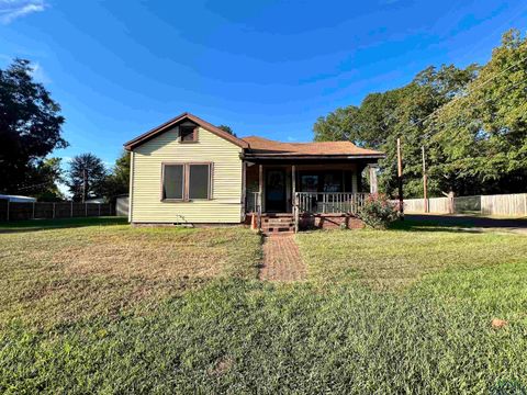 A home in Longview