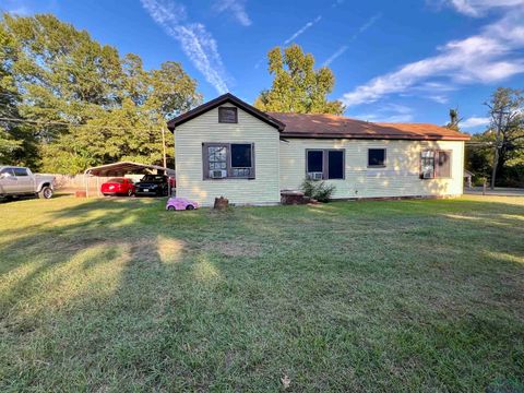 A home in Longview