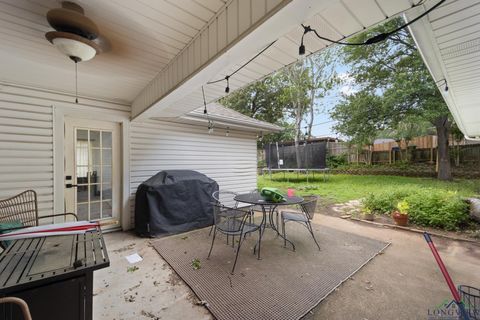 A home in Longview