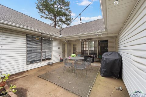 A home in Longview