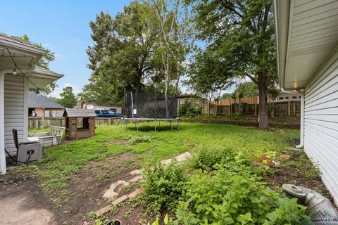 A home in Longview