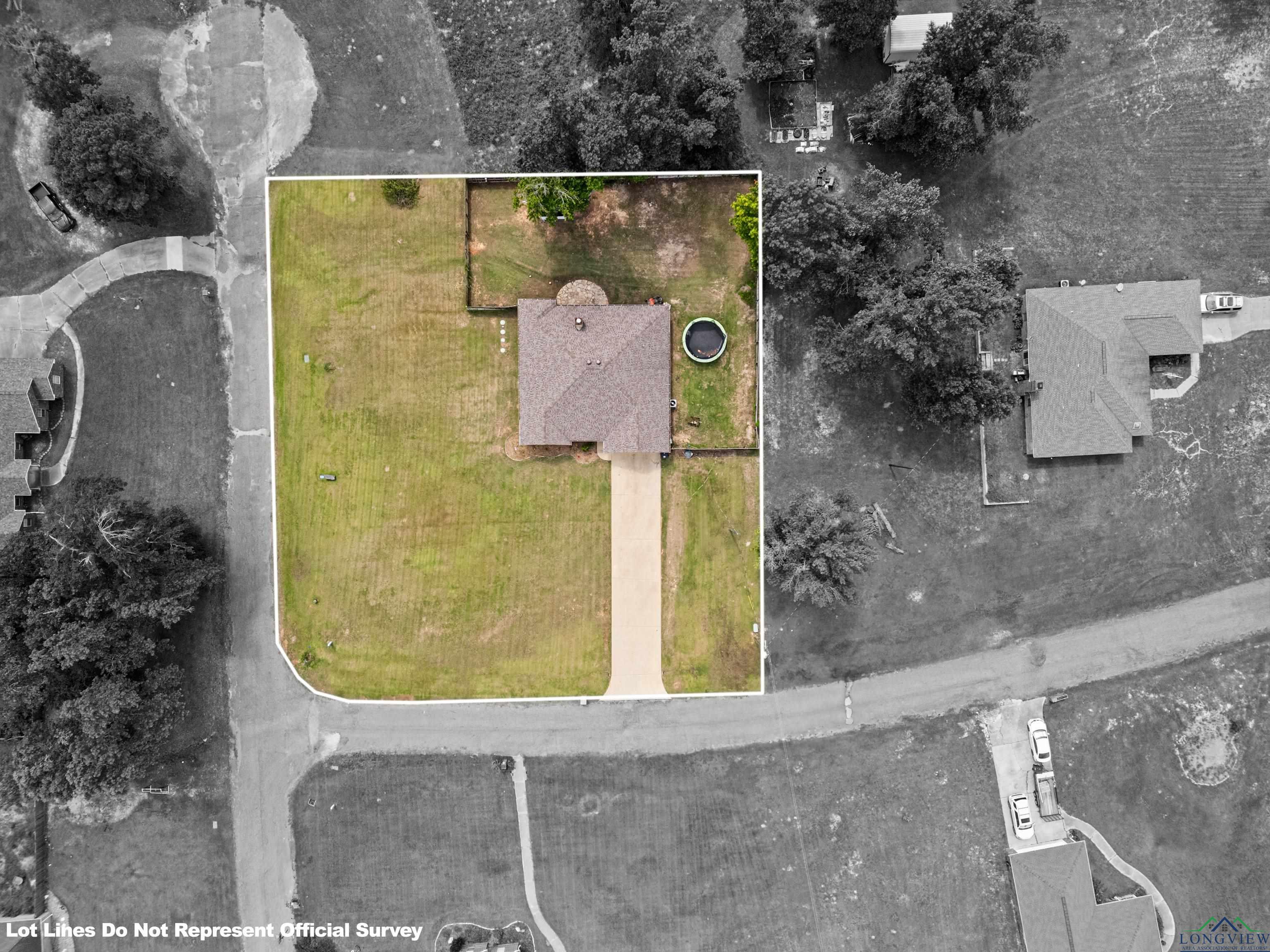 148 Pea Reaux Dr, Gladewater, Texas image 3