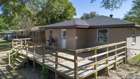 A home in Longview