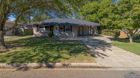 A home in Longview