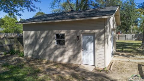 A home in Longview