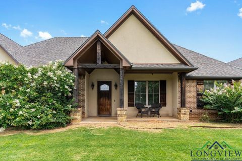 A home in Gilmer