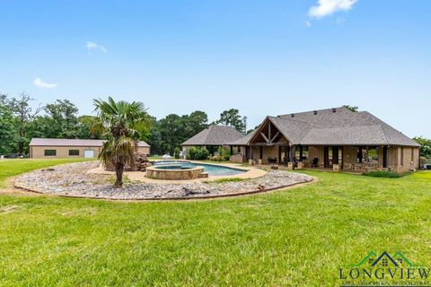 A home in Gilmer