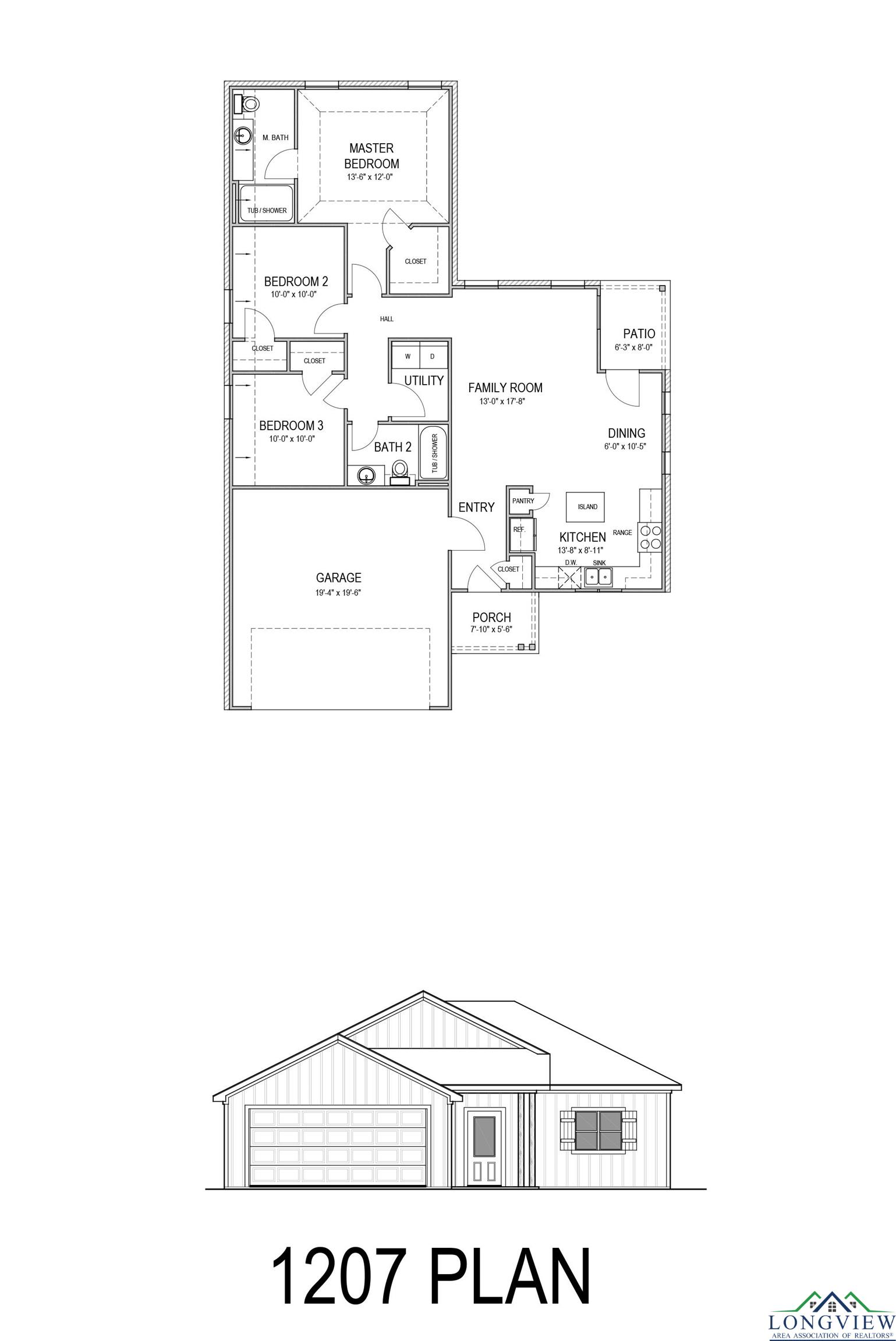 17410 Crossing Circle, Lindale, Texas image 27