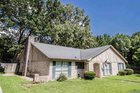 A home in Texarkana