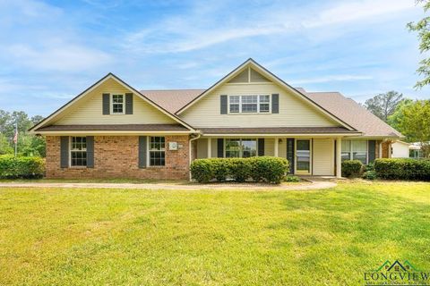 A home in Hallsville