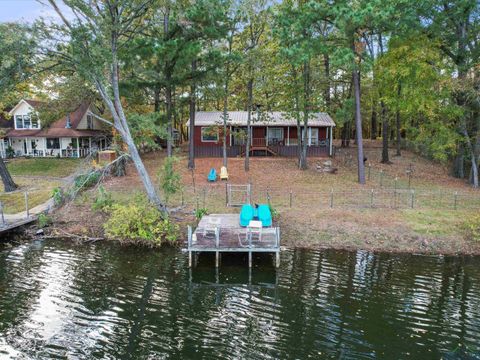 A home in Gilmer