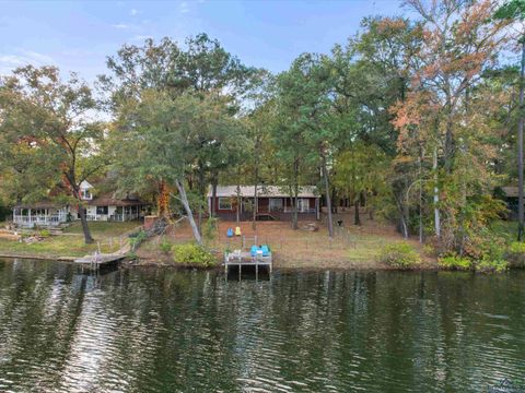 A home in Gilmer