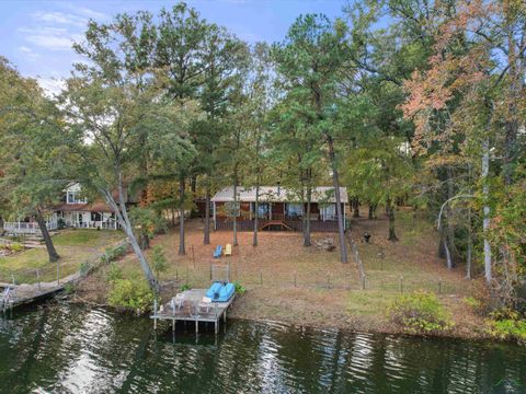 A home in Gilmer