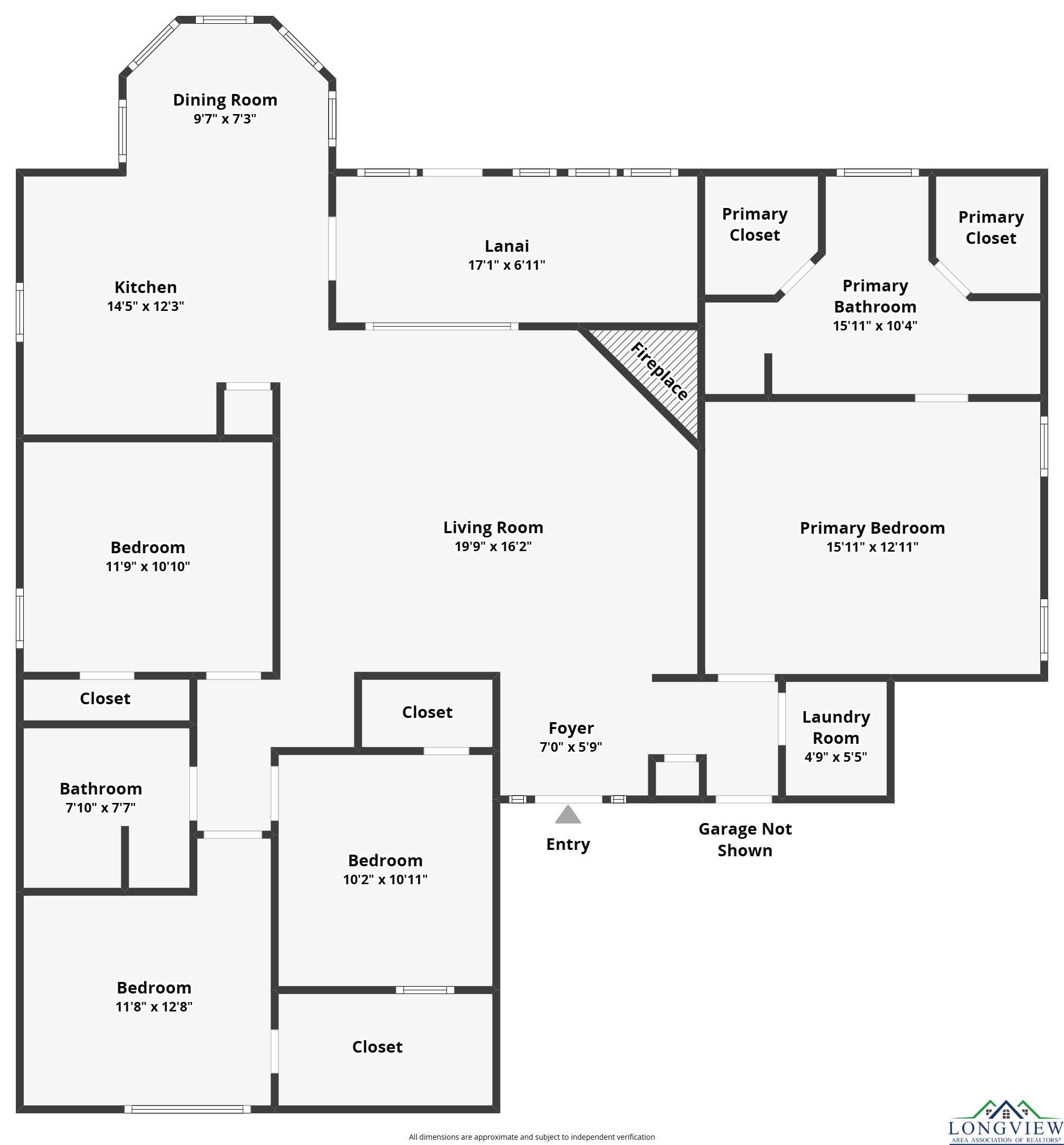 846 Edgewood Circle, Lindale, Texas image 2