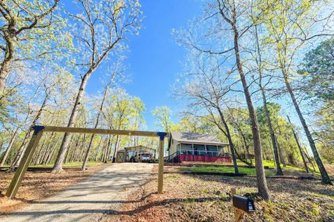 Homes For Sale - 255 Lakeside Place<br/> Marion County, Avinger, TX 75630