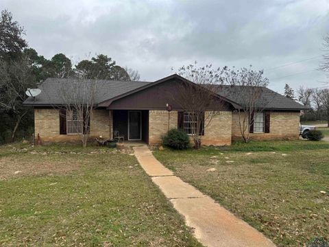 A home in Longview