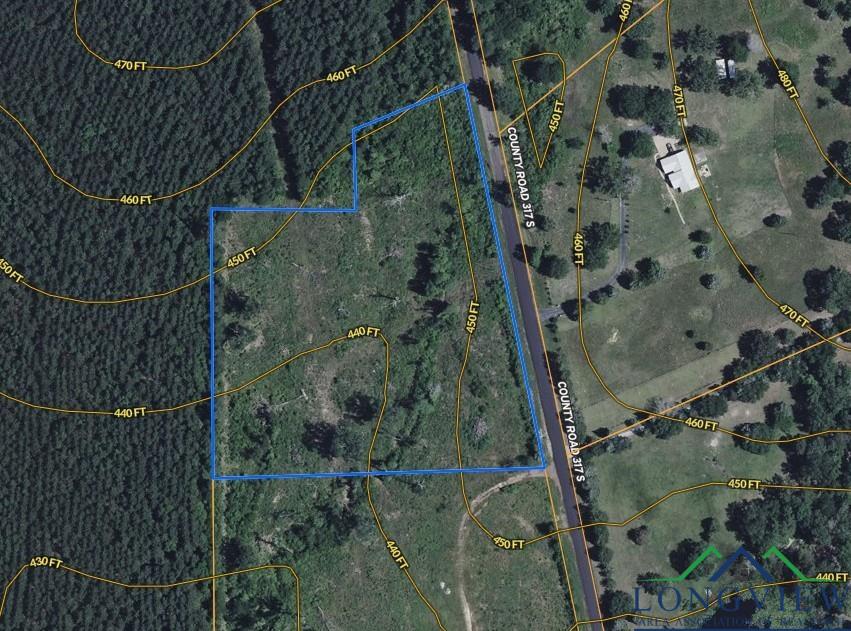 TBD S 6 +/- Ac Cr 317, Henderson, Texas image 1