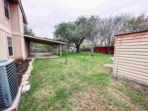 A home in San Antonio