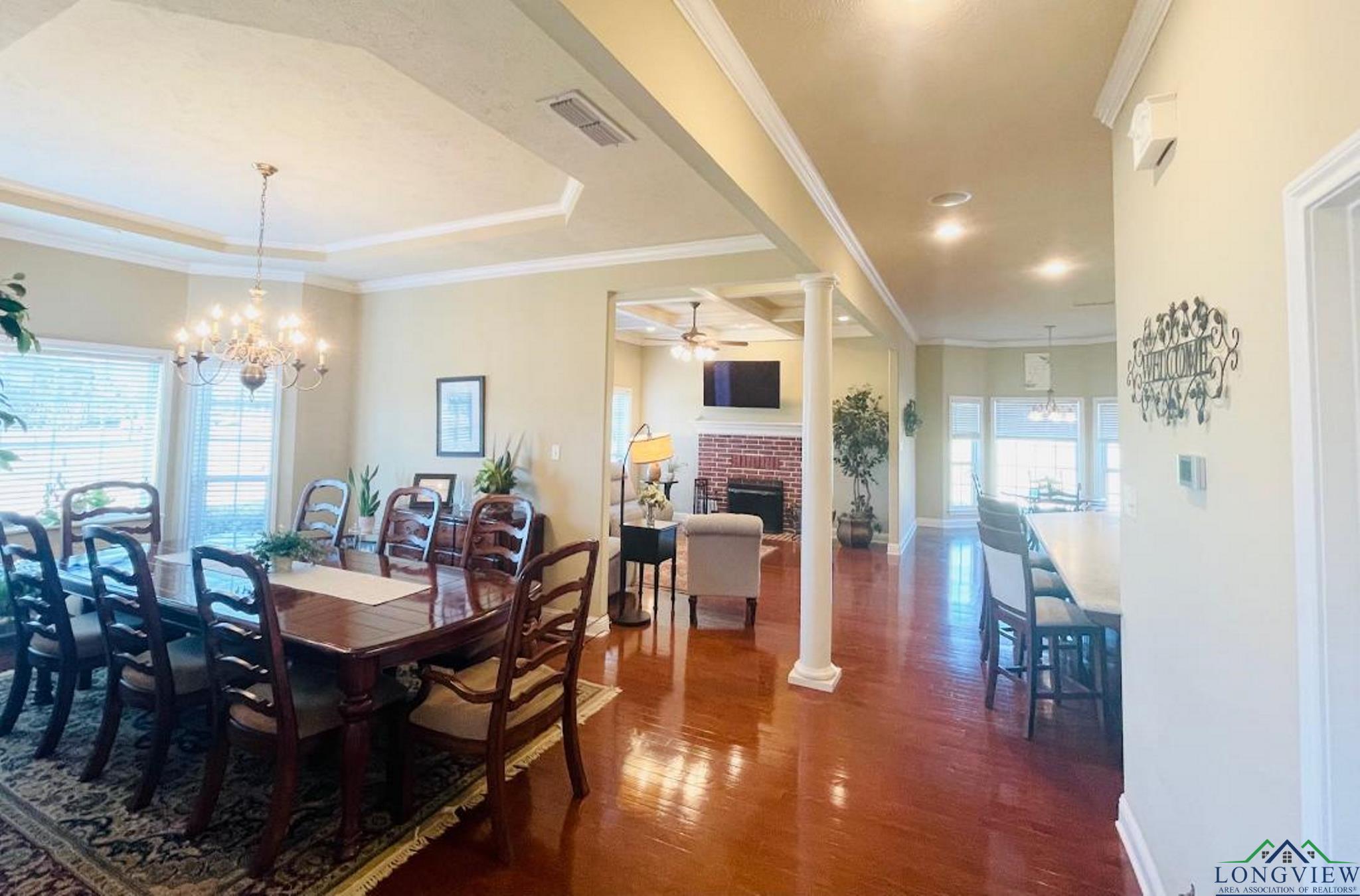 1928 Eastwood Dr, Henderson, Texas image 6