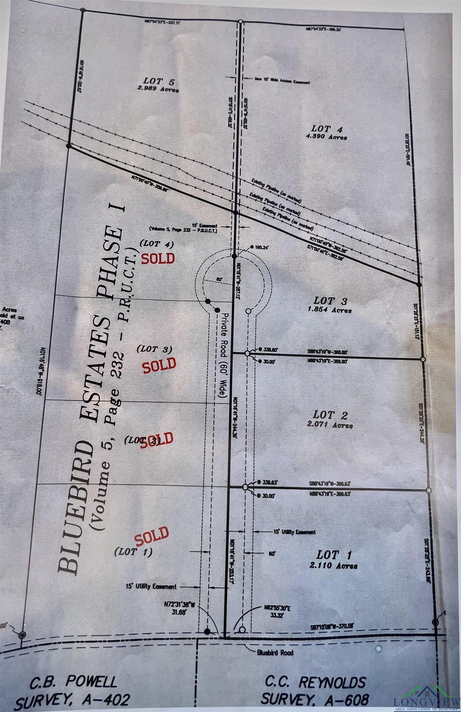 LOT #4 Tbd Bluebird Rd, Gilmer, Texas image 12