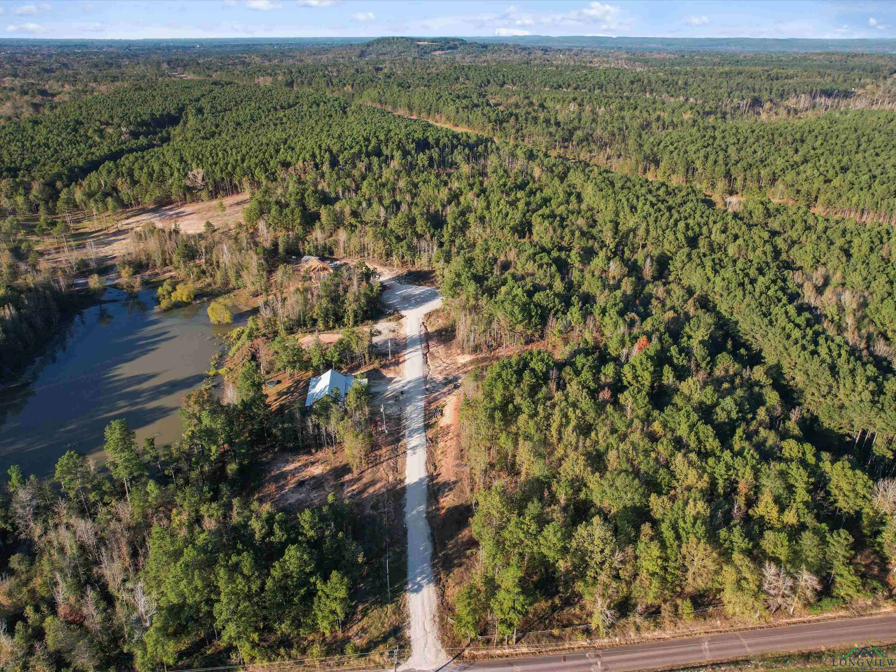 LOT #4 Tbd Bluebird Rd, Gilmer, Texas image 3