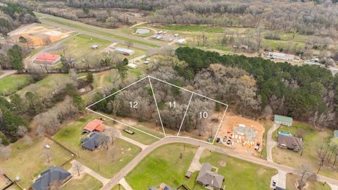 Vacant Land For Sale - TBD LOT 11 & 12 Heather Ln<br/> Upshur County, Diana, TX 75640