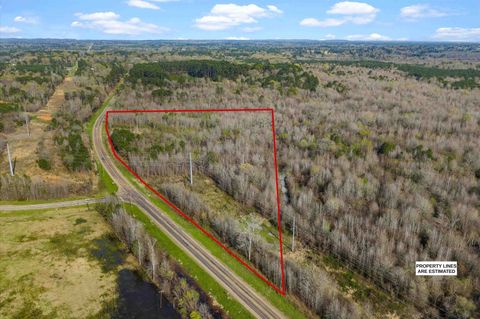Vacant Land For Sale - TBD Hwy 154<br/> Diana, TX 75640