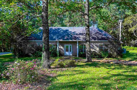 A home in Kilgore