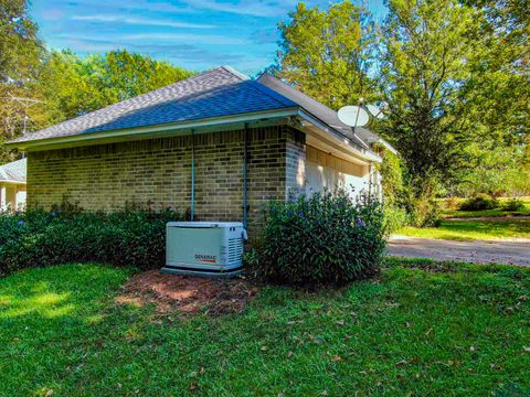 A home in Kilgore