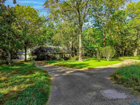 A home in Kilgore