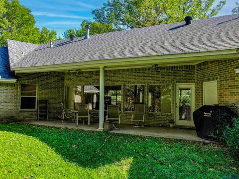 A home in Kilgore