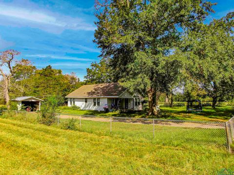 A home in Kilgore