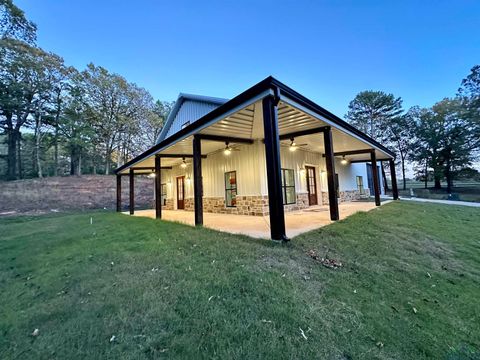 A home in Big Sandy